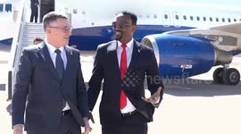 Israeli foreign minister arrives in Somaliland after recognition