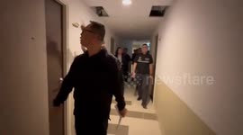 German couple arrested for damaging hotel property during dispute with staff