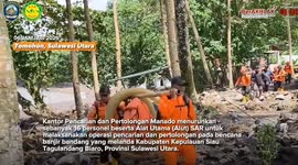 Death toll from flash floods in eastern Indonesia rises to 14