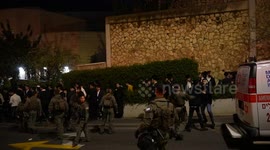 Crowd hit by bus during Ultra-Orthodox protest in Jerusalem, one dead, three injured