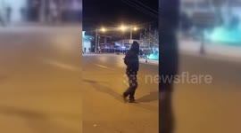 Iran: Clashes Escalate in Fars as Security Forces Use Live Fire