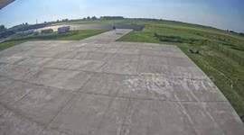 Helicopter destroyed after ground resonance in Kentucky