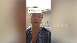 Mum has leg amputated after her own dog leaves it hanging 