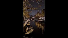 Netherlands: Heavy Snow Cancels Flights and Halts Trains Around Amsterdam 4