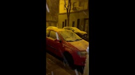 Spain: Storm Francis Brings Heavy Snow and Freezing Temperatures