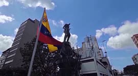 Venezuela: Venezuela's acting president denies external forces' control