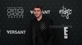 UNCAPTIONED: Paul Mescal would 'lose his mind' if he took two-year acting break