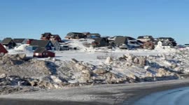 US weighing options, including military, to acquire Greenland: White House