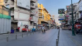 Police probe mystery death of tourist found dead in hotel on Khao San Road in Thailand