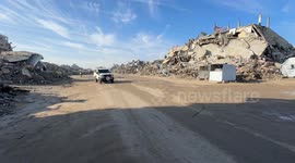 Search resumes in Gaza for remains of last Israeli captive