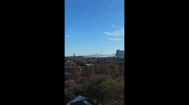 Louis Armstrong Park-New Orleans-Aerial