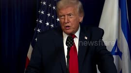 UNCAPTIONED: Trump Warns Republicans: Losing Midterms Means Impeachment Risk