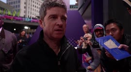 UNCAPTIONED: Noel Gallagher reveals recording next James Bond theme would be an 'absolute honour'