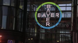 UNCAPTIONED: Bayer Files Lawsuits Against COVID Vaccine Makers Over mRNA Patents