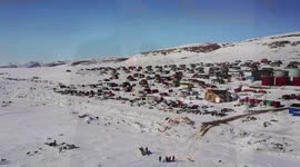 UNCAPTIONED: Trump Floats Military Option as US Pushes to Take Control of Greenland