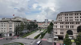 From French Garage to Iconic Landmark, the Five-star Rex Hotel in Saigon