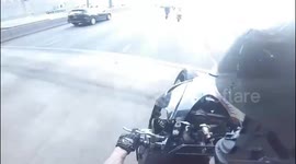 GoPro Motorcycle Wheelie