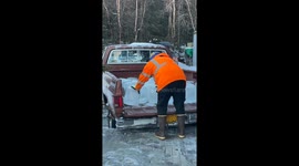 My Dad's Favorite December Tradition