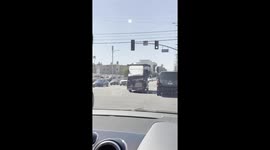 Mattress Bounces Towards Freedom