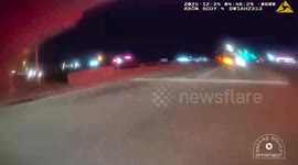 Dallas Officers Pull Woman To Safety From Bridge Edge