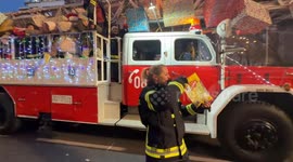 Madrid: Three Kings Parade