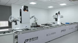 China: Embodied robots become China's new factory workforce