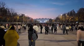 China: Northwest China's Shaanxi Province explores concert-driven cultural tourism