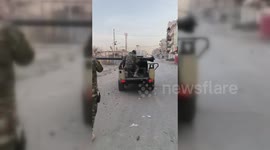 Syria: Syrian Army Targets SDF Group in Sheikh Maqsood