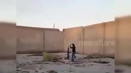 Syria: Shelling Reported in Aleppo’s Residential Districts