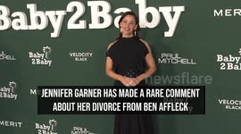 Jennifer Garner reflects on 'hard' divorce from Ben Affleck