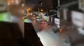 Iran: Protester Outwits Security Forces in Iran