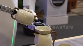 US: Potential role of humanoid robots in workforce showcased at top tech event in Las Vegas