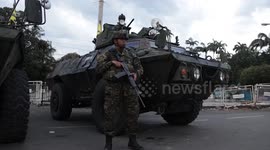 Colombia: Colombians worry about escalating tensions as government militarizes border with Venezuela