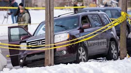 UNCAPTIONED: Deadly ICE Shooting in Minneapolis Sparks Clash Between White House and Local Leaders