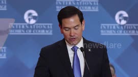 UNCAPTIONED: Rubio Outlines Three-Step US Plan for Venezuela After Maduro Seizure