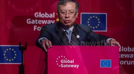 UNCAPTIONED: Trump and Colombia's Petro to Meet at White House After Tensions