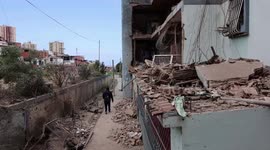 UNCAPTIONED: Venezuela Says 100 Killed in U.S. Attack That Ousted Maduro