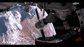 China: China's space station makes steady progress in scientific research, applications in 2025