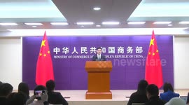 China: Enterprises must comply with Chinese laws in outbound investment: spokesman
