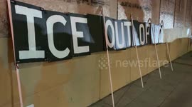 ICE Protests: San Diego Marches for Ranee Nicole Good