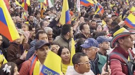 Colombia: Thousands protest in Colombia as anger builds over US intervention in internal affairs