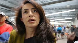 SENATOR SASHA RENEE PEREZ EXCLUSIVE INTERVIEW ON ONE YEAR ANNIVERSARY OF EATON AND PALISADES FIRES AT PRESS CONFERENCE