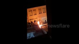 Iran: Mass protests erupt in Iran