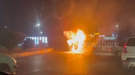 Iran: Mass protests erupt in Iran