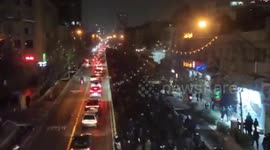 Iran: Mass protests erupt in Iran