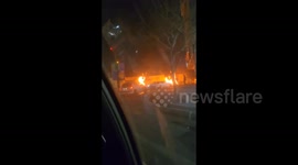 Iran: Mass protests erupt in Iran