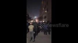 Iran: Mass protests erupt in Iran