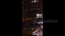 Iran: Mass protests erupt in Iran