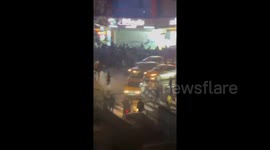 Iran: Mass protests erupt in Iran