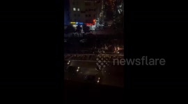 Iran: Mass protests erupt in Iran